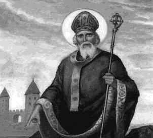 Picture of St. Patrick